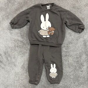 H&M Miffy Set
